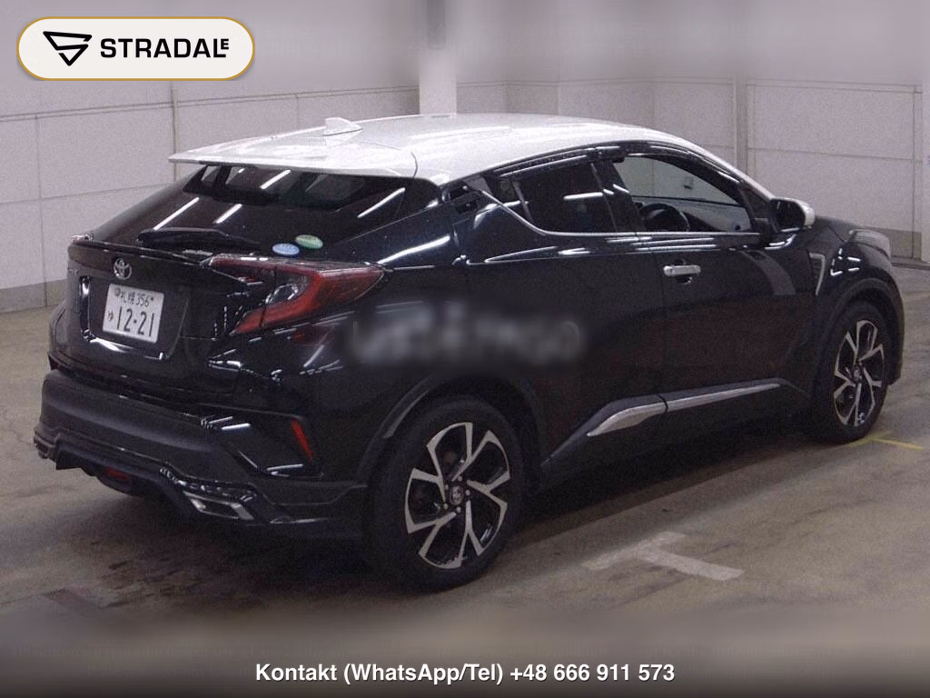 TOYOTA C-HR 4WD G-T LED EDITION, miniaturka 6
