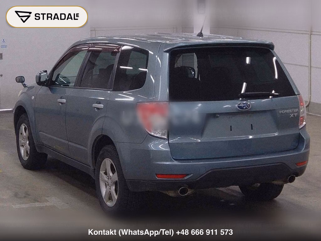 SUBARU FORESTER 4WD 2.0XT, miniaturka 3