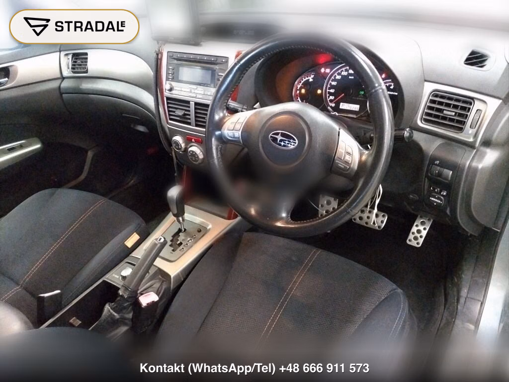 SUBARU FORESTER 4WD 2.0XT, miniaturka 4