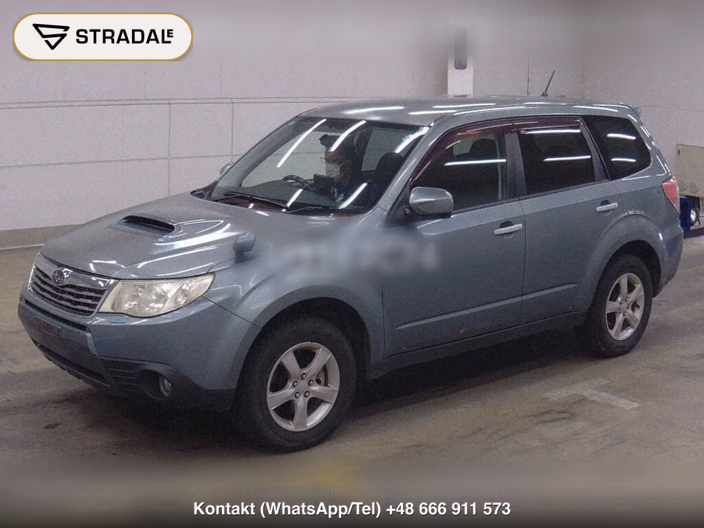 SUBARU FORESTER 4WD 2.0XT, miniaturka 5