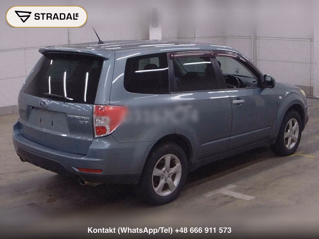 SUBARU FORESTER 4WD 2.0XT, miniaturka 6