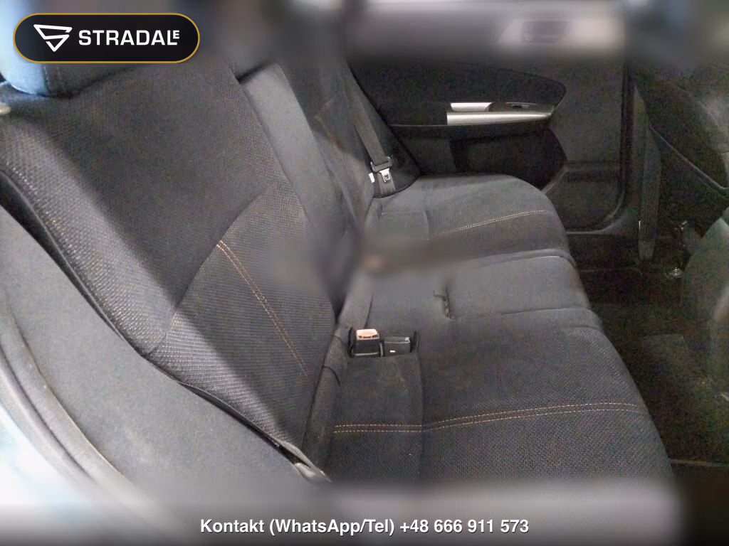 SUBARU FORESTER 4WD 2.0XT, miniaturka 7