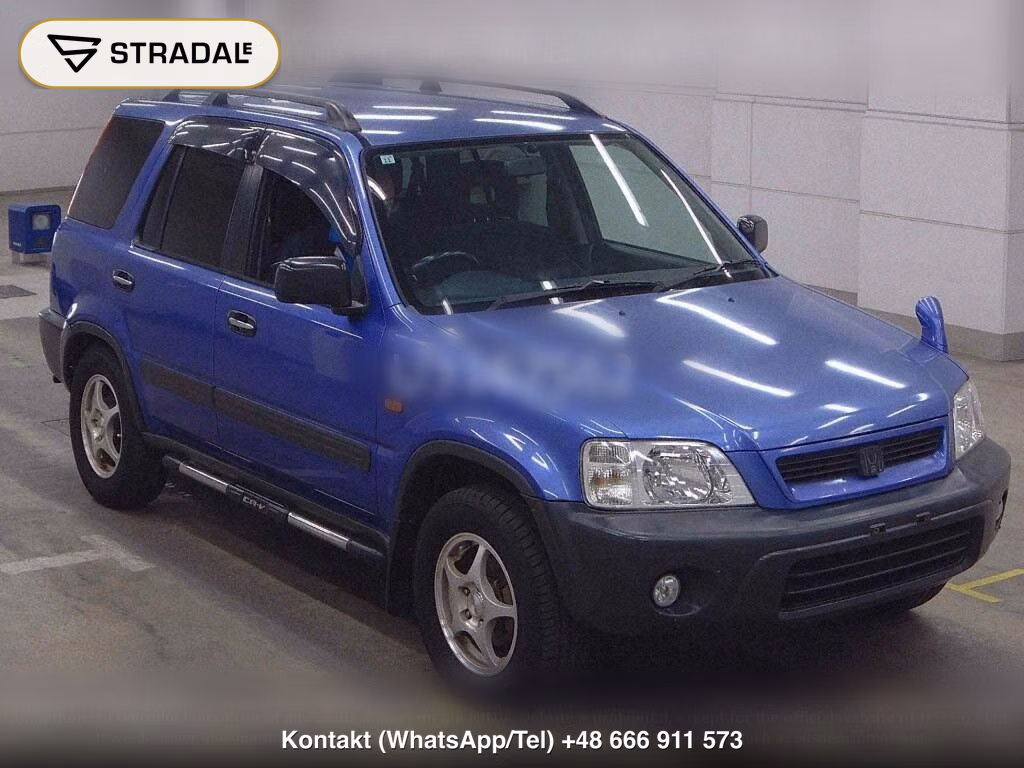 HONDA CR-V 4WD PERFORMA, miniaturka 2