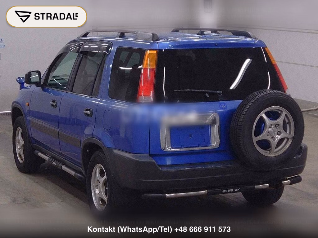 HONDA CR-V 4WD PERFORMA, miniaturka 3