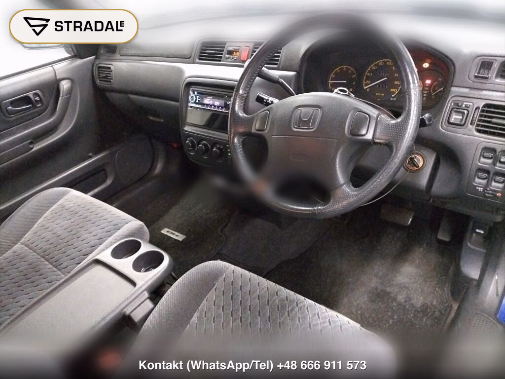 HONDA CR-V 4WD PERFORMA, miniaturka 4