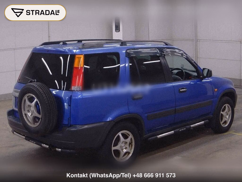 HONDA CR-V 4WD PERFORMA, miniaturka 6