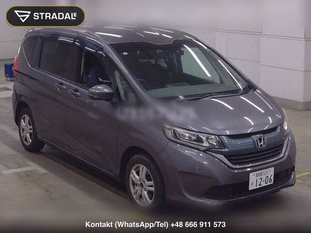 HONDA FREED 4WD G･HONDA SENSING, miniaturka 2