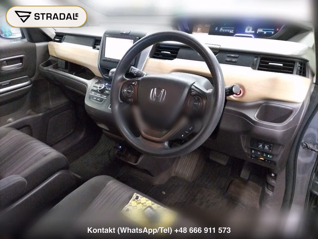 HONDA FREED 4WD G･HONDA SENSING, miniaturka 4