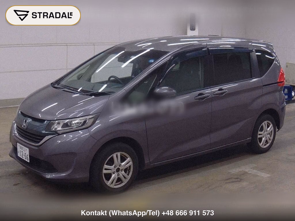 HONDA FREED 4WD G･HONDA SENSING, miniaturka 5