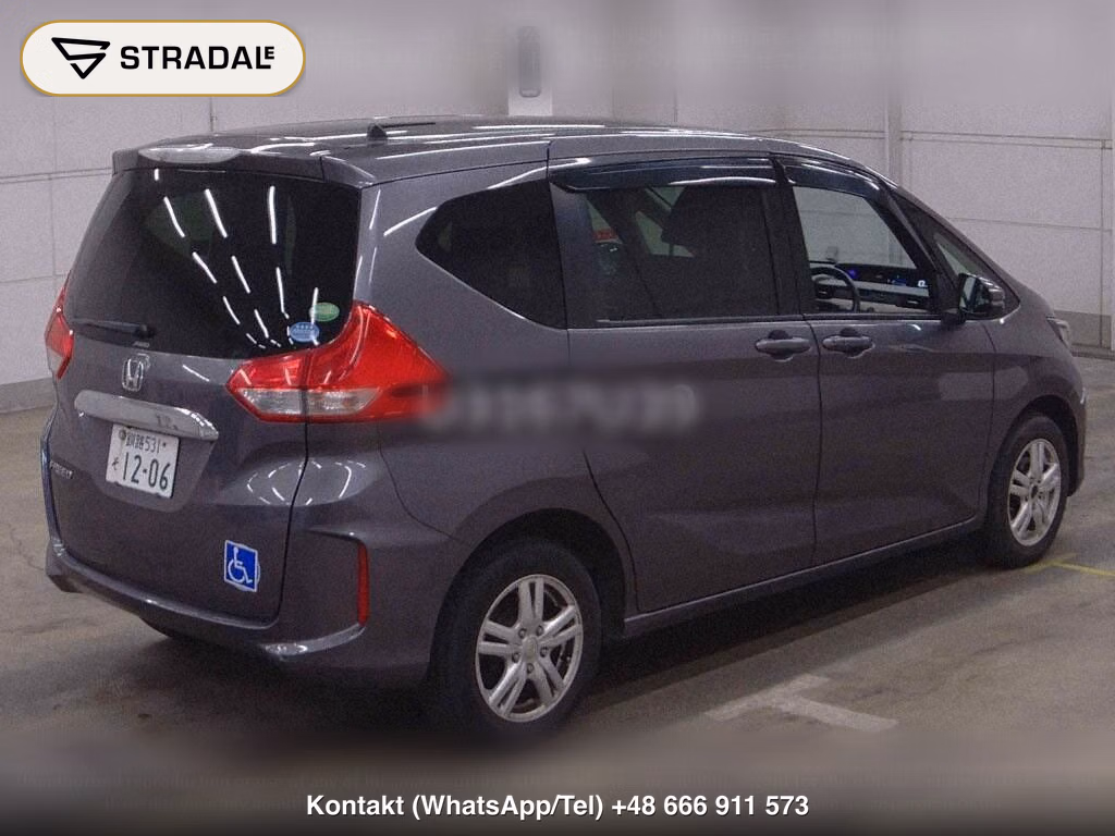 HONDA FREED 4WD G･HONDA SENSING, miniaturka 6