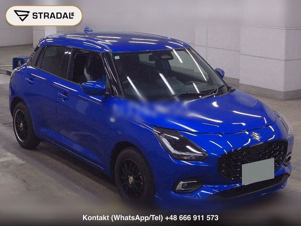 SUZUKI SWIFT 5D XG, miniaturka 2