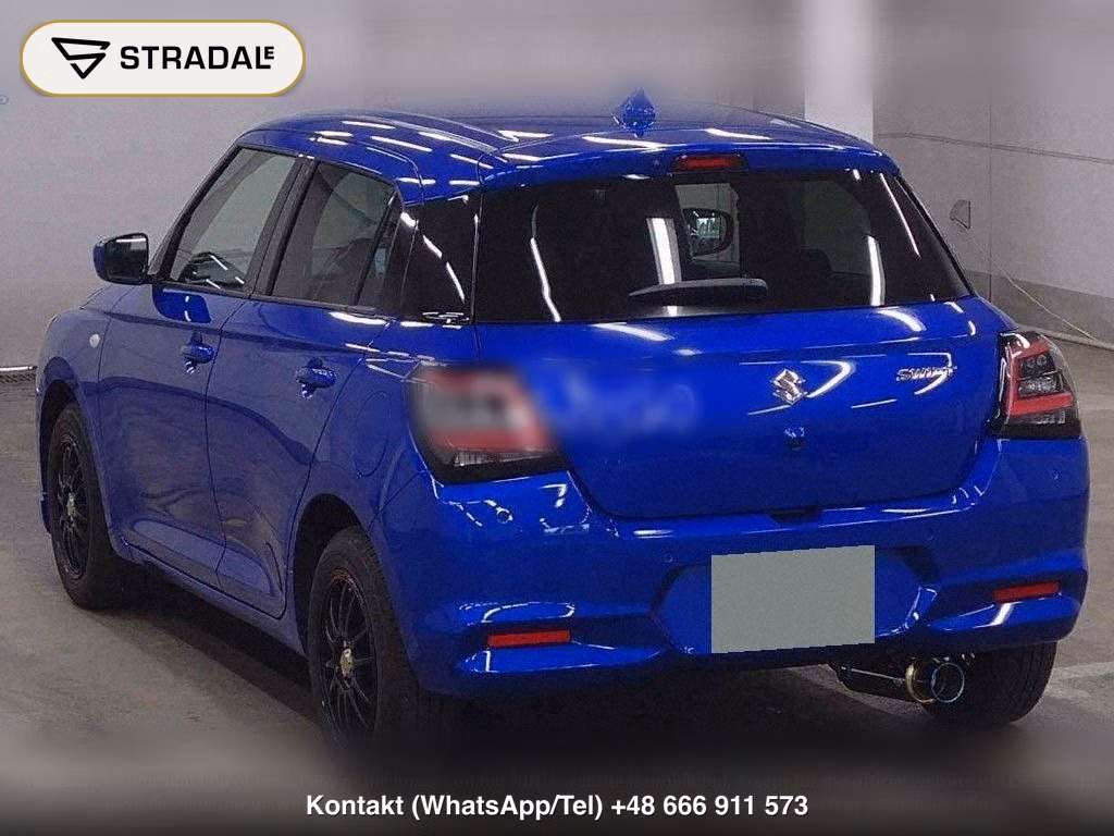 SUZUKI SWIFT 5D XG, miniaturka 3