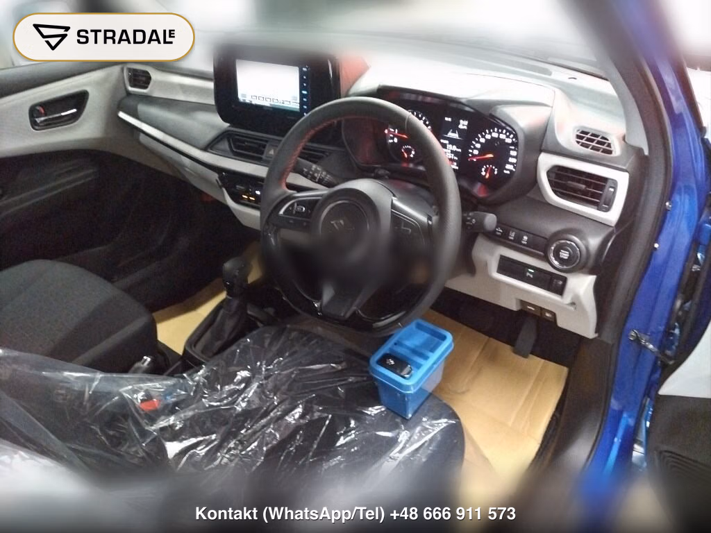 SUZUKI SWIFT 5D XG, miniaturka 4