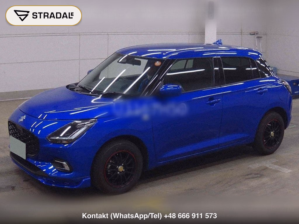 SUZUKI SWIFT 5D XG, miniaturka 5