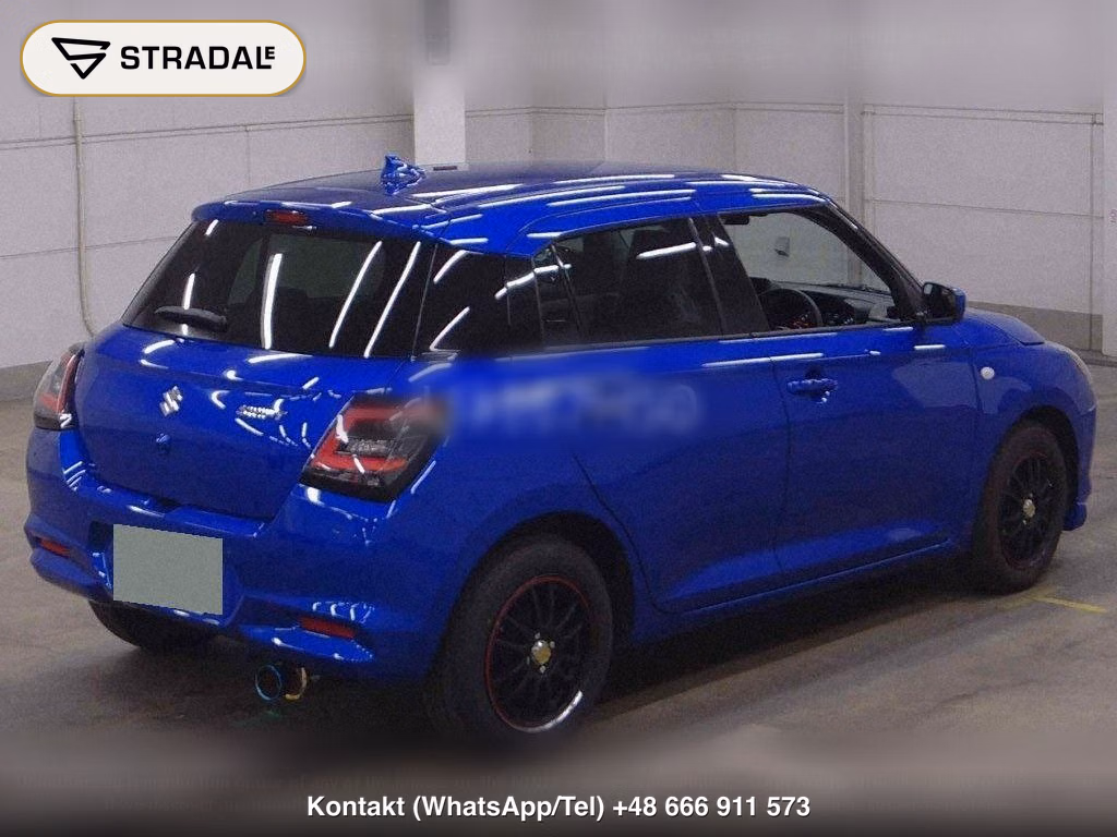SUZUKI SWIFT 5D XG, miniaturka 6