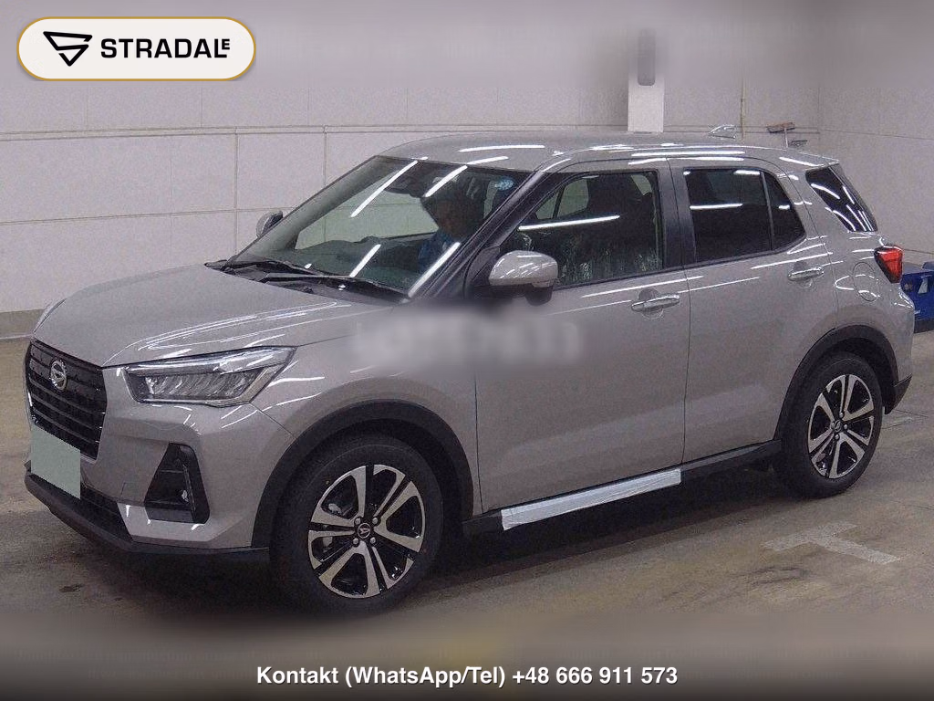 DAIHATSU ROCKY 5D 4WD PREMIUM G, miniaturka 5