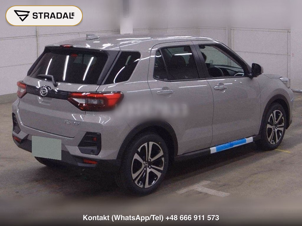 DAIHATSU ROCKY 5D 4WD PREMIUM G, miniaturka 6