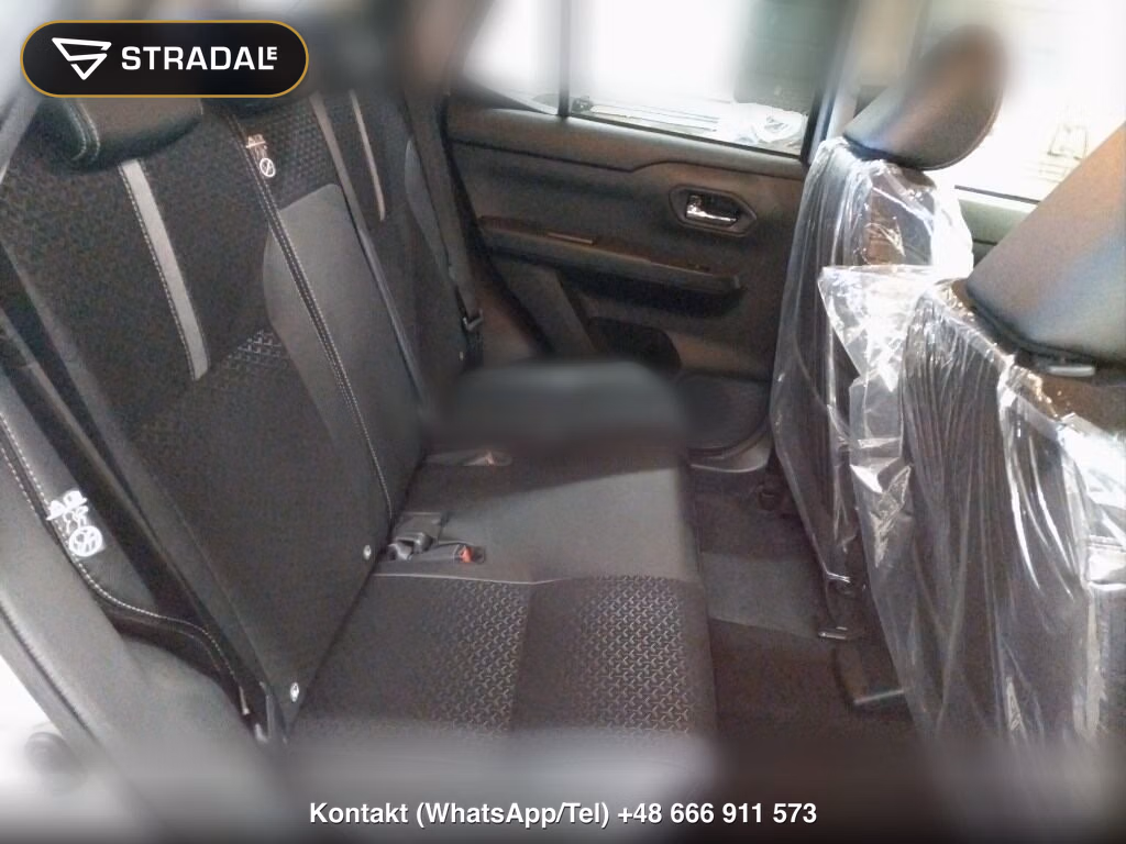 DAIHATSU ROCKY 5D 4WD PREMIUM G, miniaturka 7