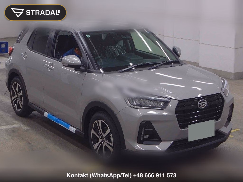 DAIHATSU ROCKY 5D 4WD PREMIUM G 2026, aukcja z Japonii, zdjęcie 1