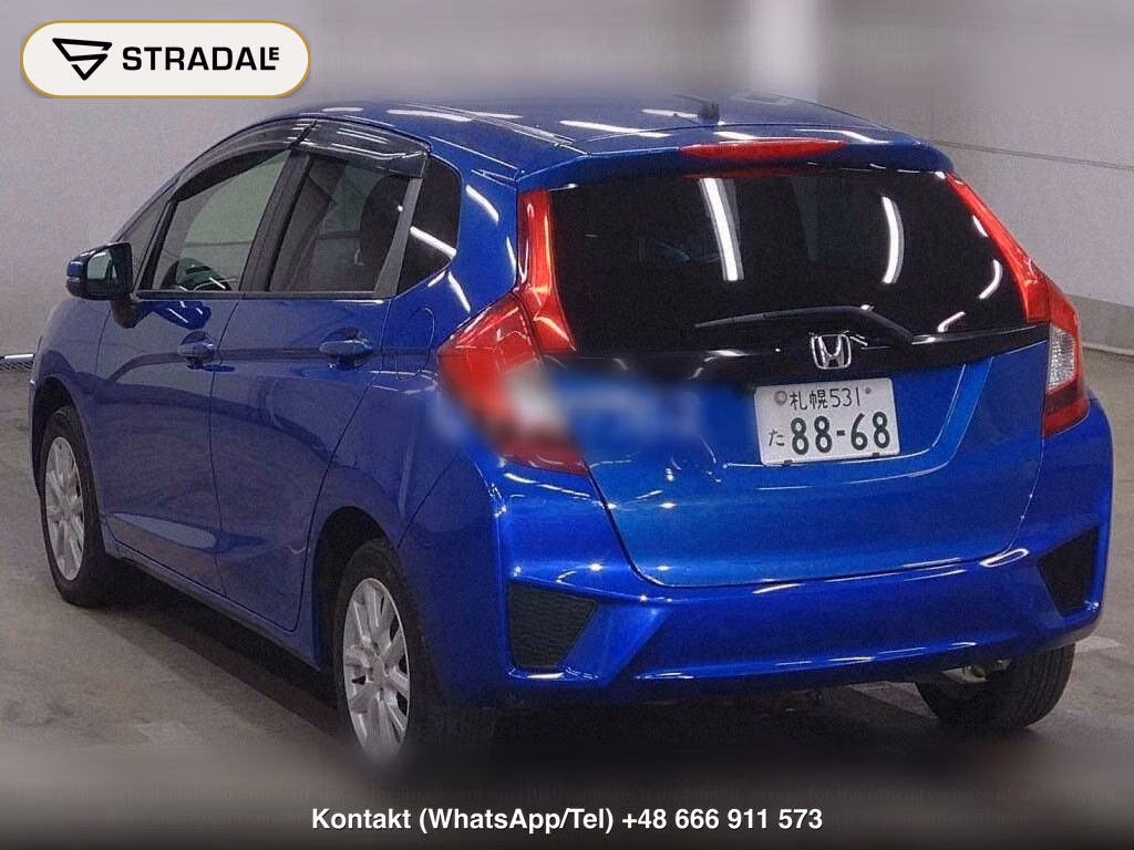 HONDA FIT 4WD 13G･F PACKAGE, miniaturka 3