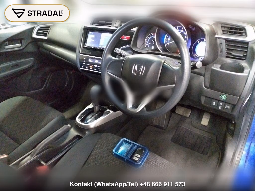 HONDA FIT 4WD 13G･F PACKAGE, miniaturka 4