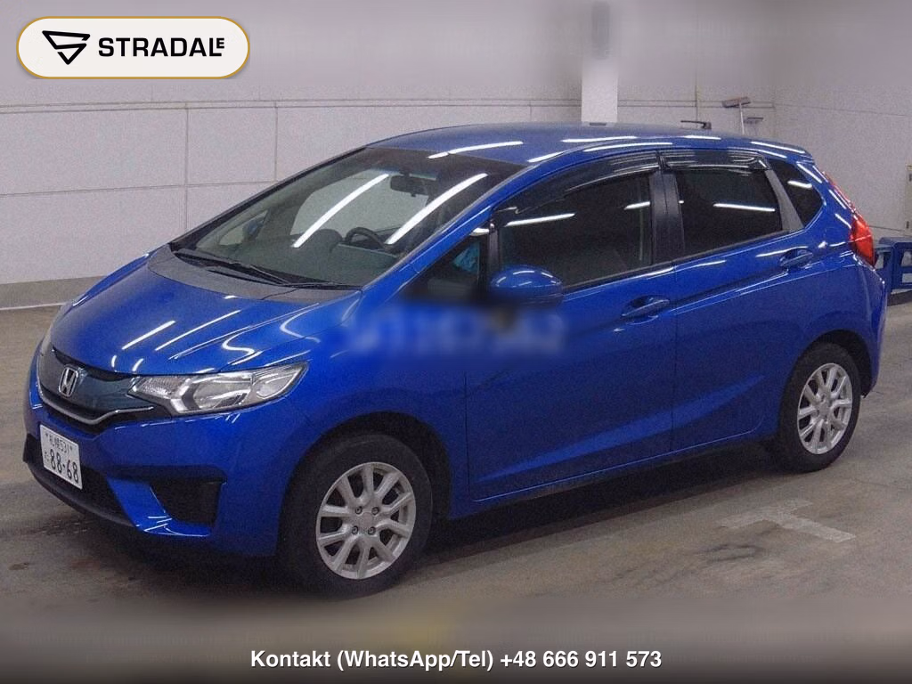 HONDA FIT 4WD 13G･F PACKAGE, miniaturka 5