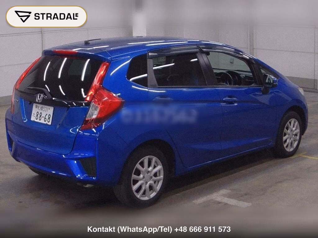 HONDA FIT 4WD 13G･F PACKAGE, miniaturka 6