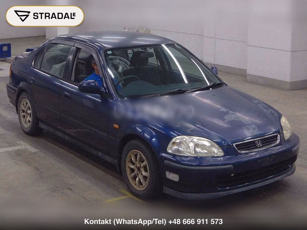HONDA CIVIC FERIO VI, miniaturka 2