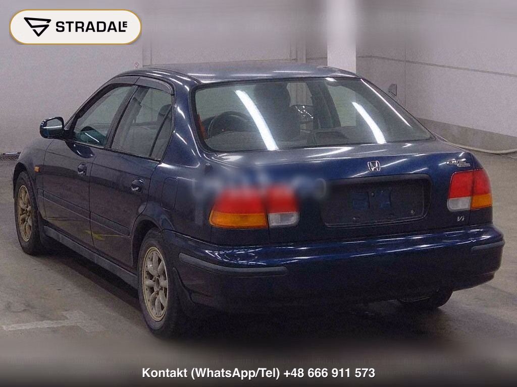 HONDA CIVIC FERIO VI, miniaturka 3