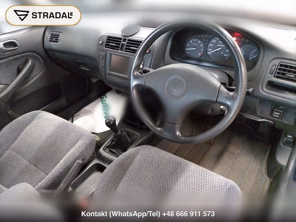 HONDA CIVIC FERIO VI, miniaturka 4