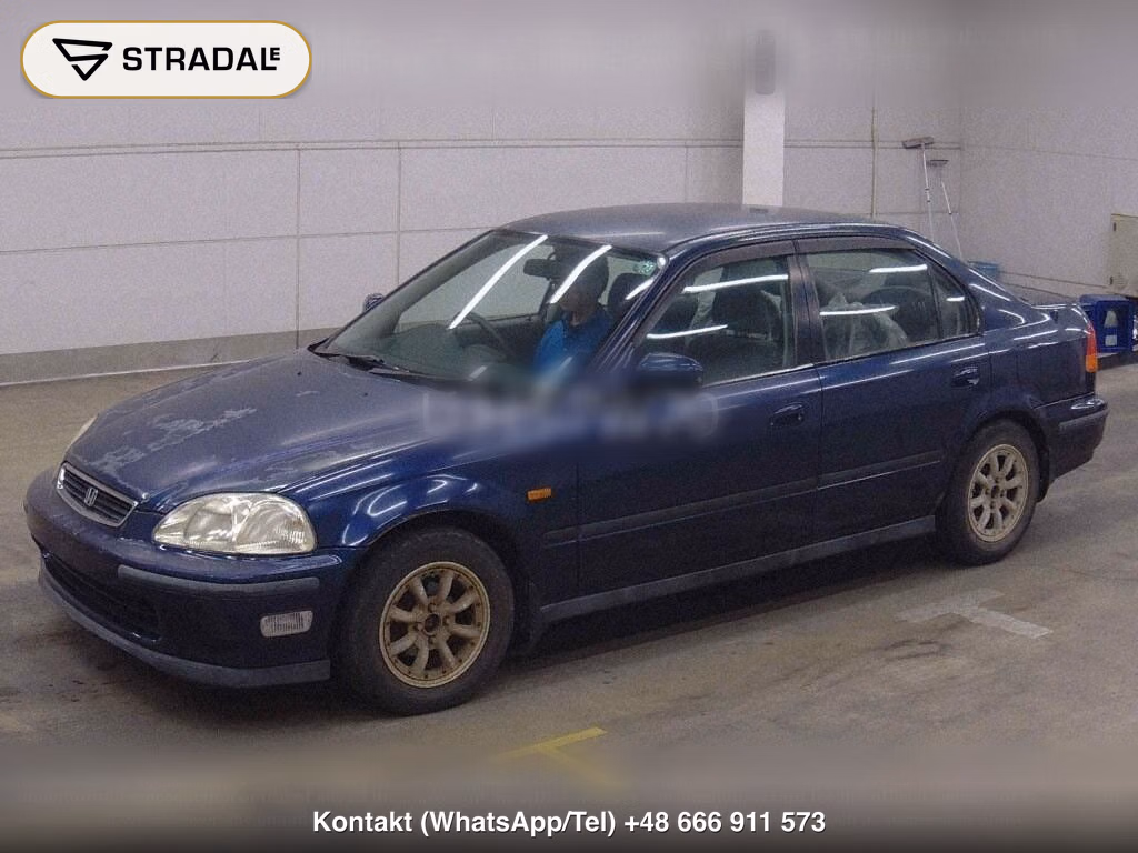 HONDA CIVIC FERIO VI, miniaturka 5