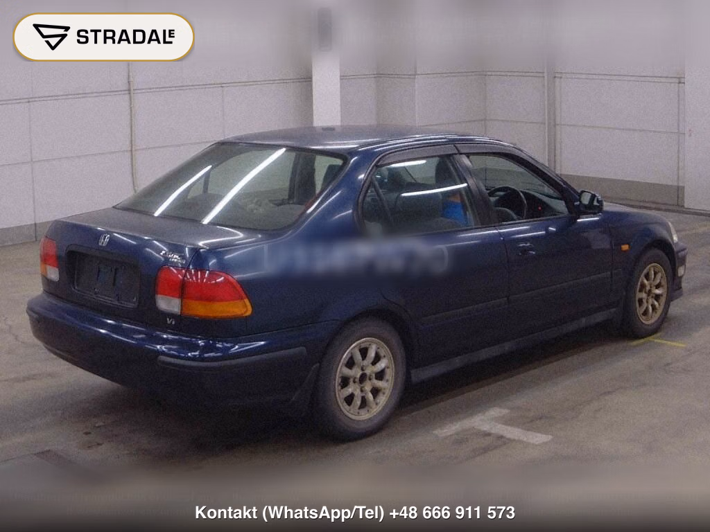 HONDA CIVIC FERIO VI, miniaturka 6