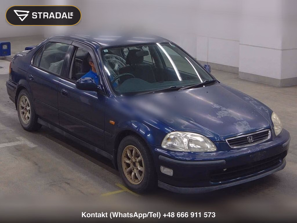 HONDA CIVIC FERIO VI 1995, aukcja z Japonii, zdjęcie 1