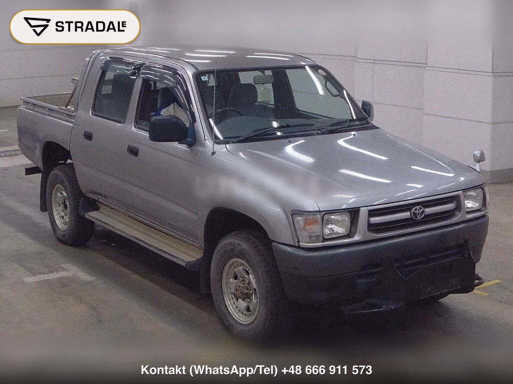 TOYOTA HILUX SPORTS PICK UP 4D 4WD OTHERS, miniaturka 2