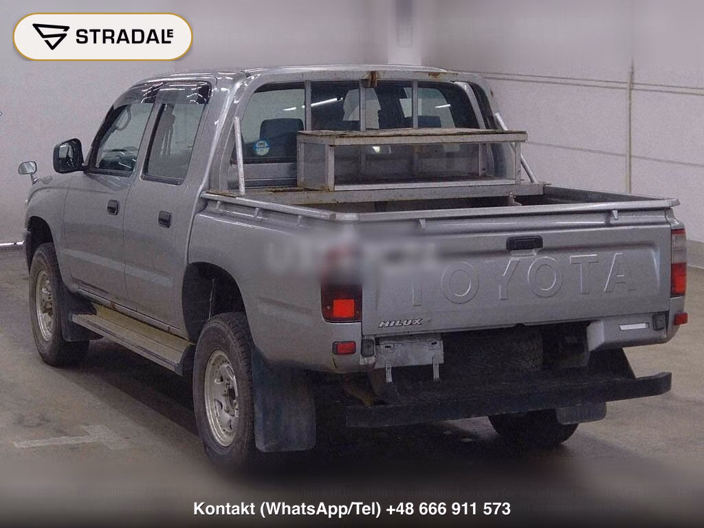 TOYOTA HILUX SPORTS PICK UP 4D 4WD OTHERS, miniaturka 3