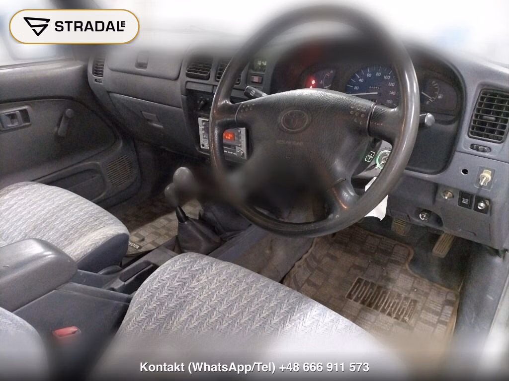 TOYOTA HILUX SPORTS PICK UP 4D 4WD OTHERS, miniaturka 4