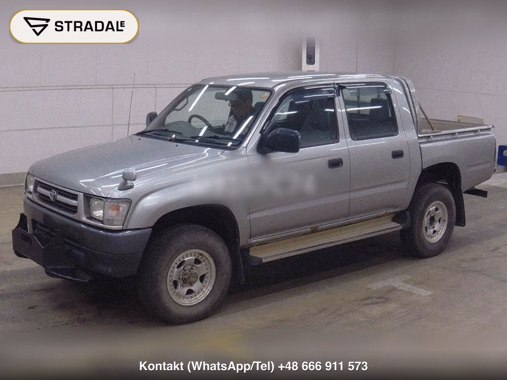 TOYOTA HILUX SPORTS PICK UP 4D 4WD OTHERS, miniaturka 5