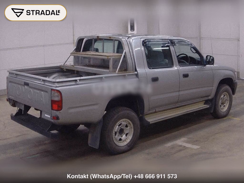 TOYOTA HILUX SPORTS PICK UP 4D 4WD OTHERS, miniaturka 6