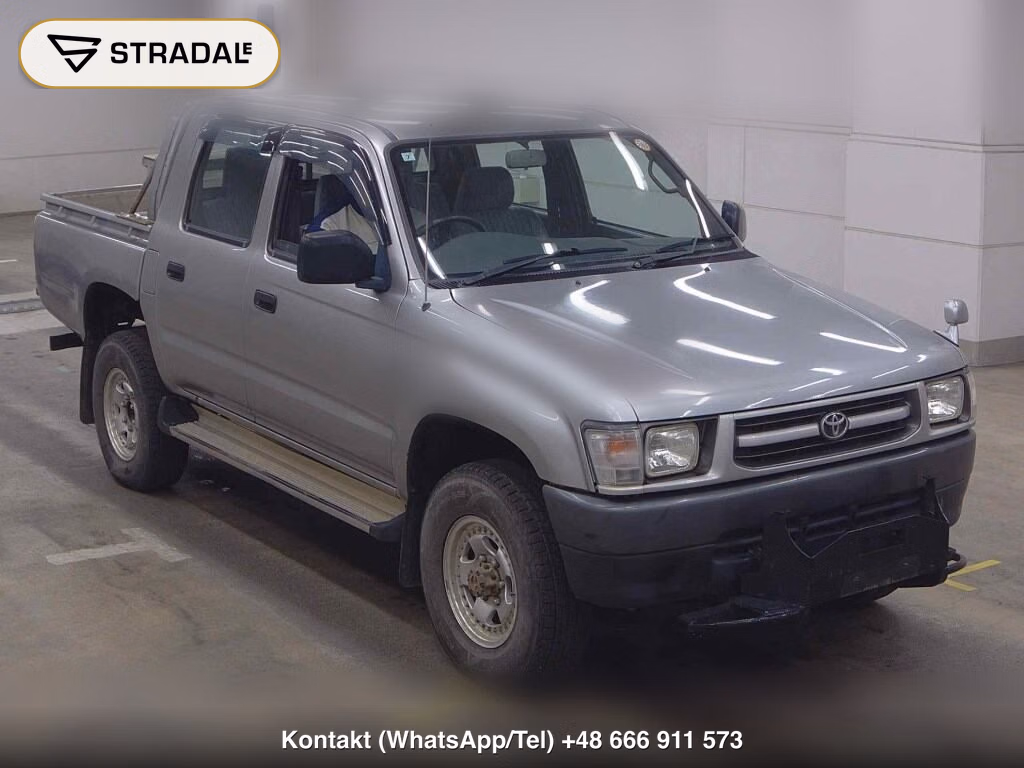 TOYOTA HILUX SPORTS PICK UP 4D 4WD OTHERS 2004, aukcja z Japonii, zdjęcie 1