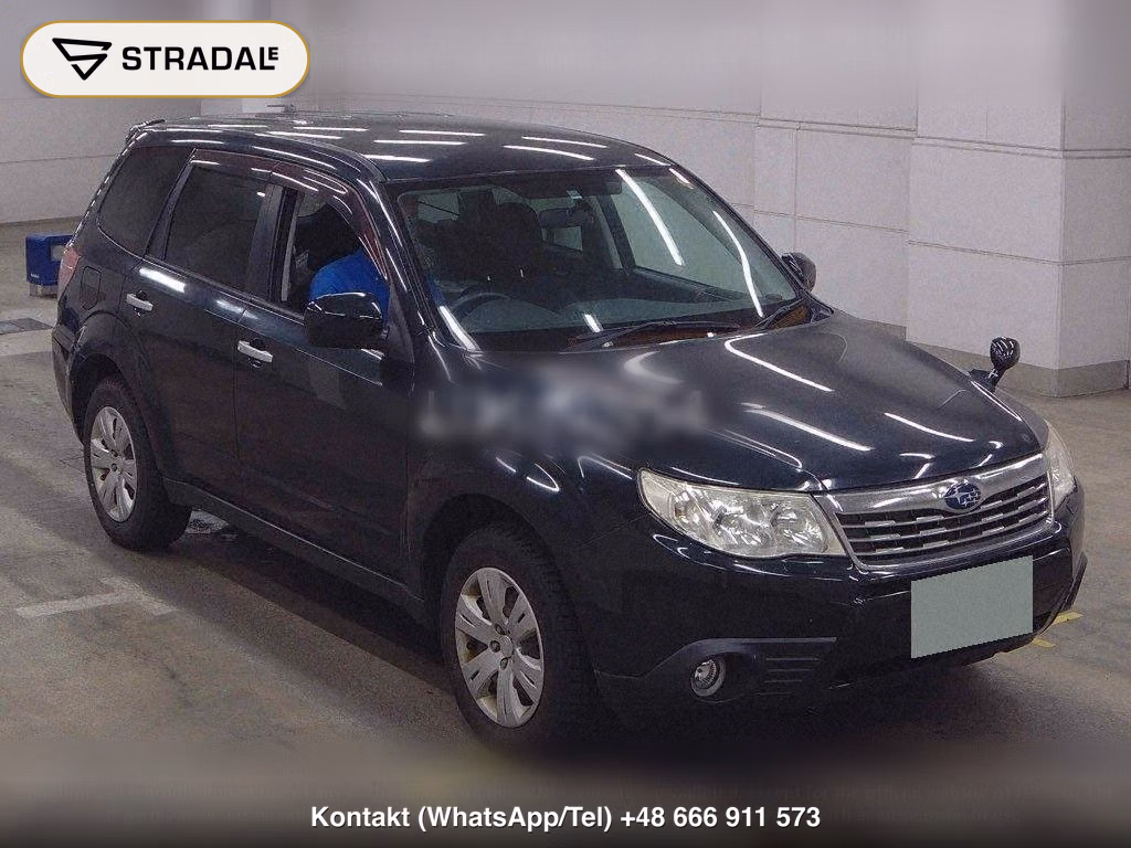SUBARU FORESTER 4WD 2.0X, miniaturka 2