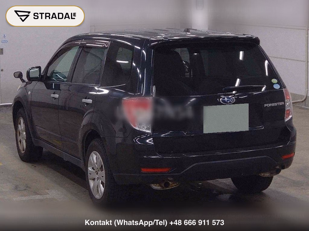 SUBARU FORESTER 4WD 2.0X, miniaturka 3