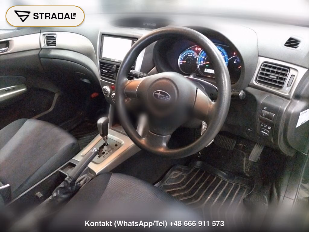 SUBARU FORESTER 4WD 2.0X, miniaturka 4