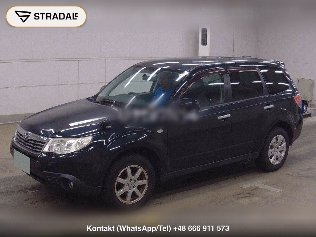 SUBARU FORESTER 4WD 2.0X, miniaturka 5
