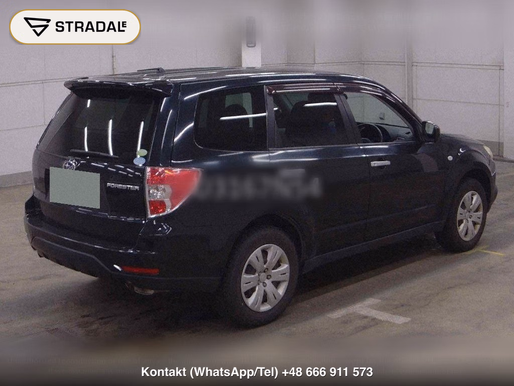 SUBARU FORESTER 4WD 2.0X, miniaturka 6
