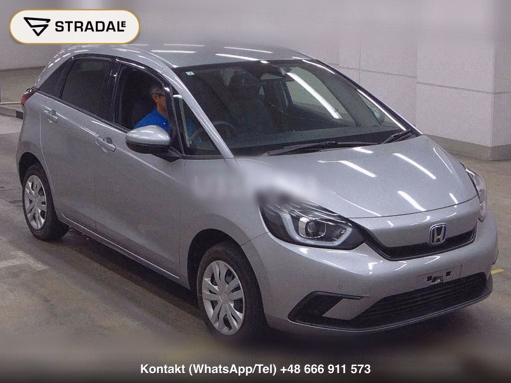HONDA FIT 4WD EHEV BASIC, miniaturka 2