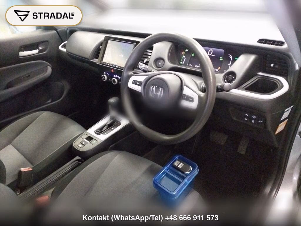 HONDA FIT 4WD EHEV BASIC, miniaturka 4