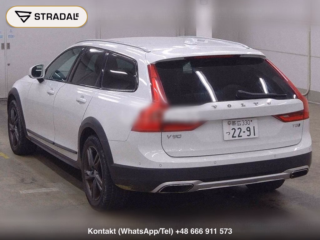 VOLVO V90 WG, miniaturka 3