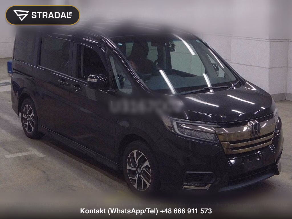 HONDA STEPWAGON SPADA 4WD SPADA･COOL SPIRIT HONDA SENSING, miniaturka 2