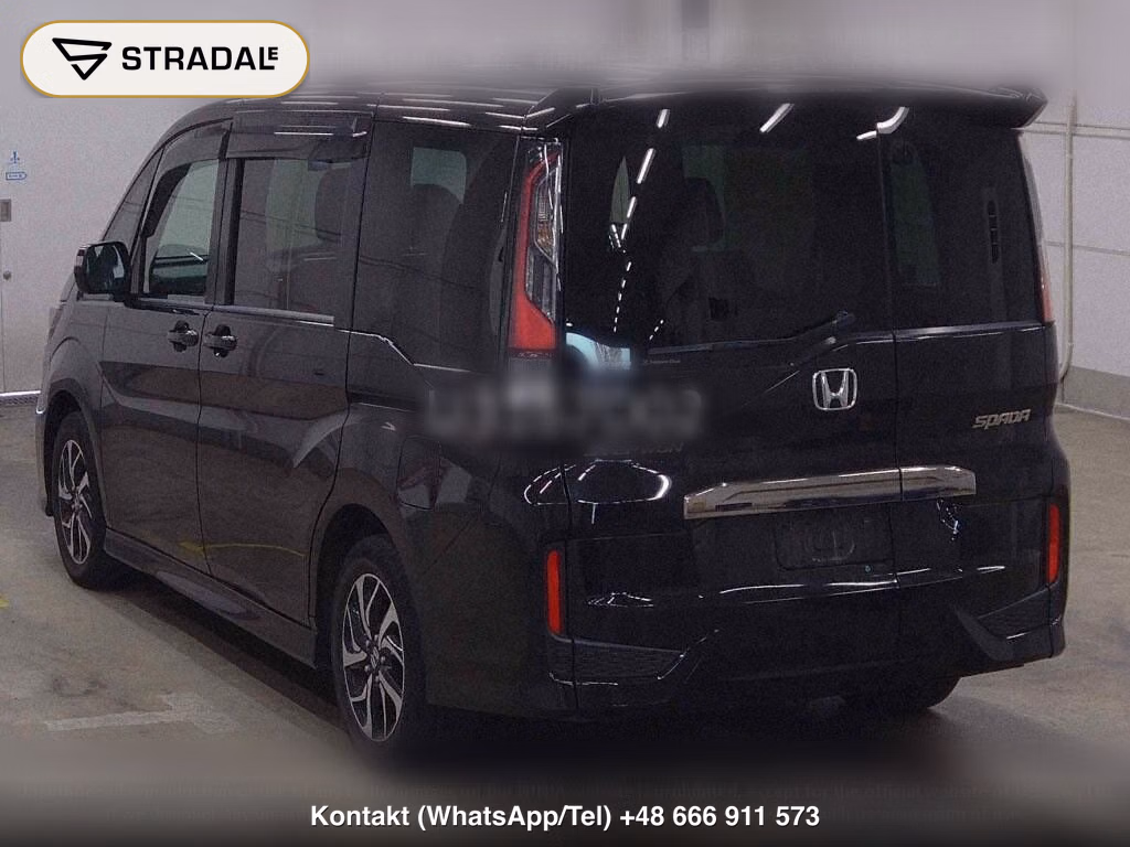HONDA STEPWAGON SPADA 4WD SPADA･COOL SPIRIT HONDA SENSING, miniaturka 3
