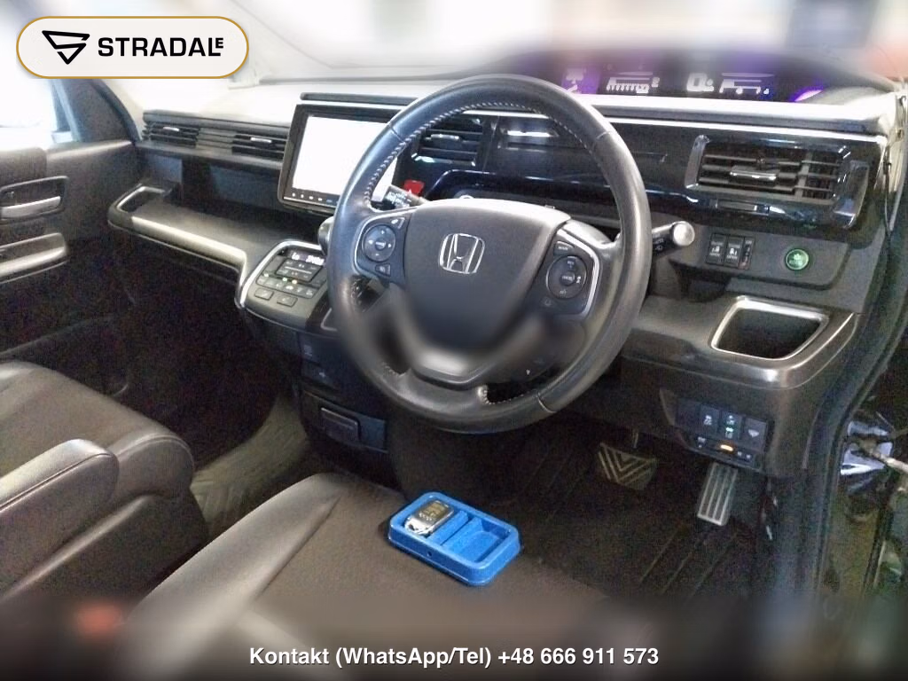 HONDA STEPWAGON SPADA 4WD SPADA･COOL SPIRIT HONDA SENSING, miniaturka 4